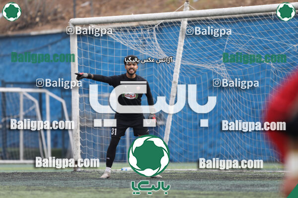 پاس قوامین 0–0 پرسپولیس