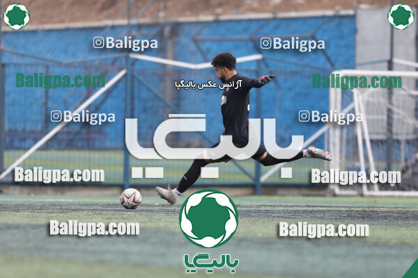 پاس قوامین 0–0 پرسپولیس