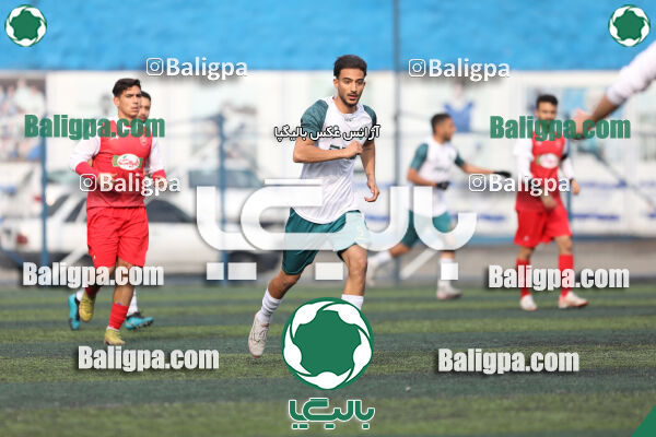 پاس قوامین 0–0 پرسپولیس