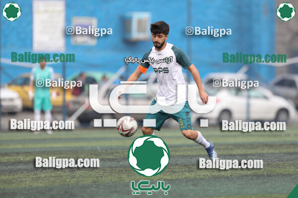پاس قوامین 0–0 پرسپولیس