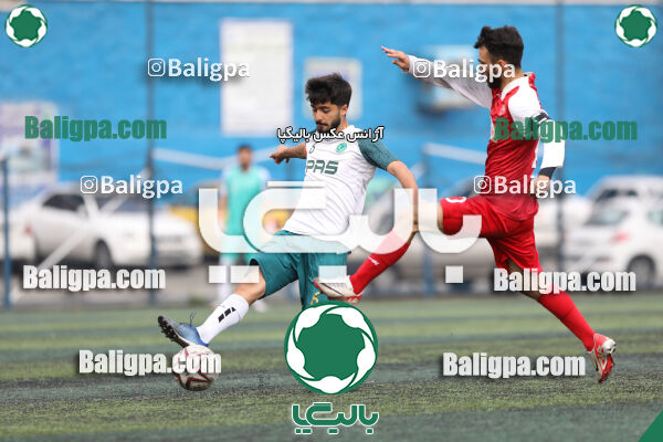 پاس قوامین 0–0 پرسپولیس