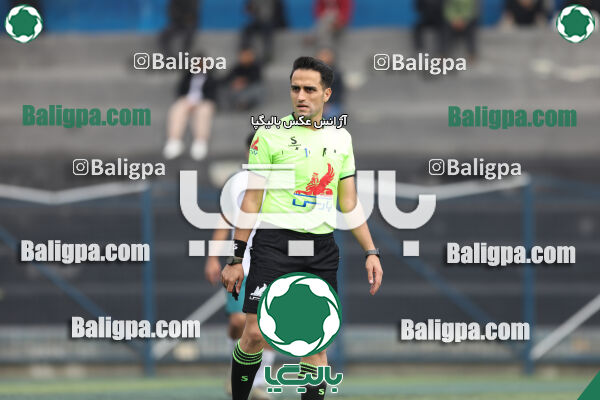 پاس قوامین 0–0 پرسپولیس