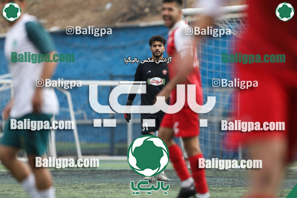 پاس قوامین 0–0 پرسپولیس