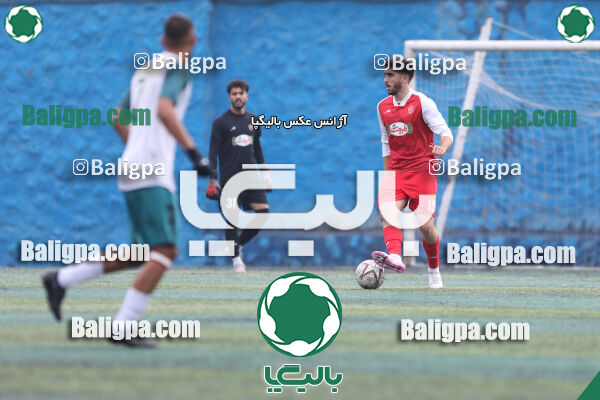 پاس قوامین 0–0 پرسپولیس