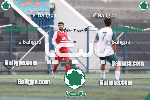 پاس قوامین 0–0 پرسپولیس