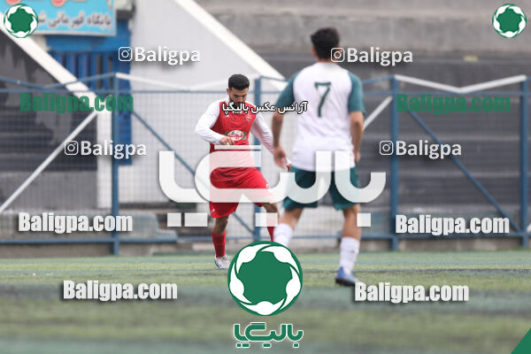 پاس قوامین 0–0 پرسپولیس