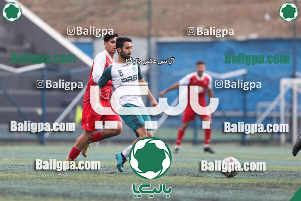 پاس قوامین 0–0 پرسپولیس