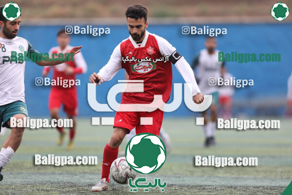 پاس قوامین 0–0 پرسپولیس