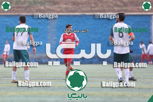 پاس قوامین 0–0 پرسپولیس