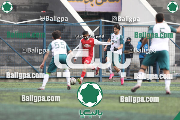 پاس قوامین 0–0 پرسپولیس