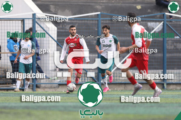 پاس قوامین 0–0 پرسپولیس
