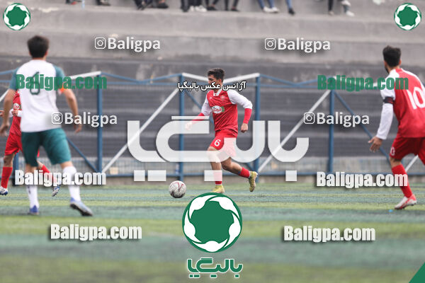 پاس قوامین 0–0 پرسپولیس