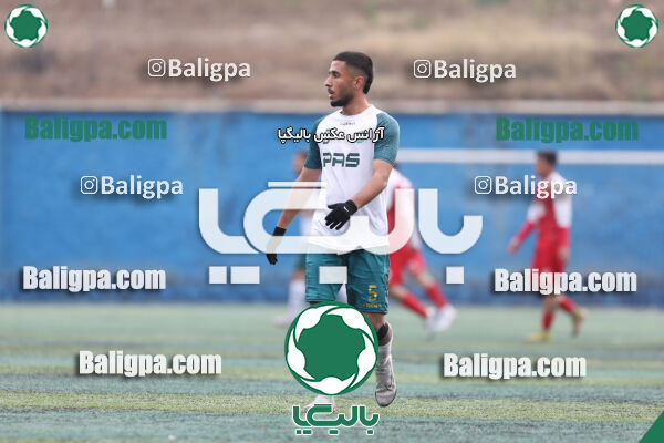 پاس قوامین 0–0 پرسپولیس