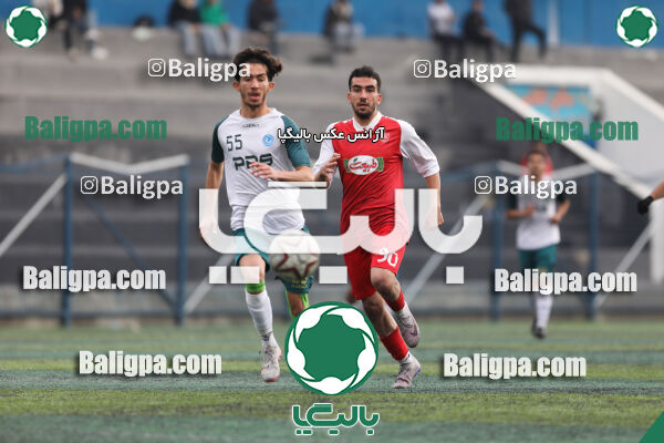 پاس قوامین 0–0 پرسپولیس
