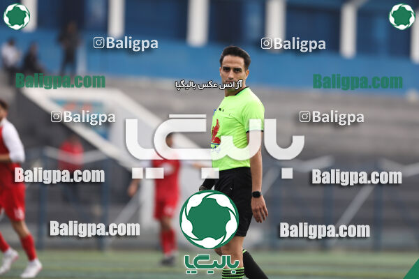 پاس قوامین 0–0 پرسپولیس