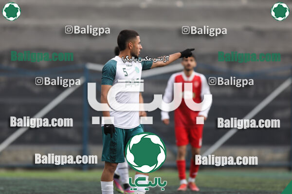 پاس قوامین 0–0 پرسپولیس