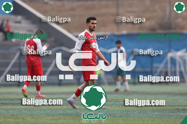 پاس قوامین 0–0 پرسپولیس
