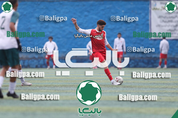 پاس قوامین 0–0 پرسپولیس