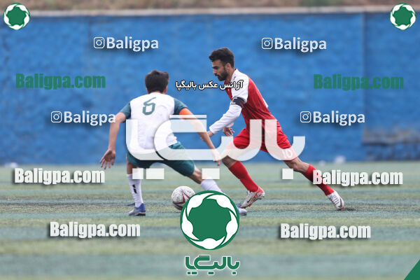 پاس قوامین 0–0 پرسپولیس