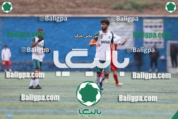 پاس قوامین 0–0 پرسپولیس