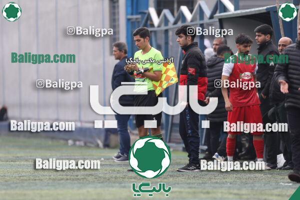 پاس قوامین 0–0 پرسپولیس