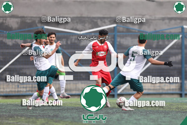 پاس قوامین 0–0 پرسپولیس