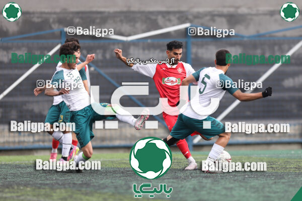 پاس قوامین 0–0 پرسپولیس