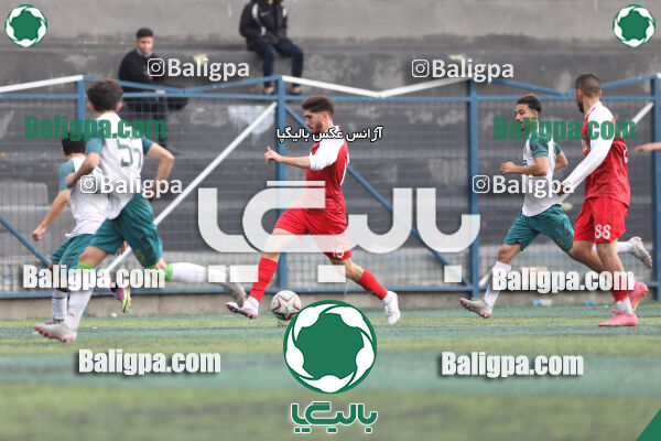 پاس قوامین 0–0 پرسپولیس
