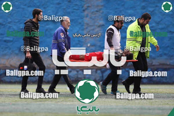 پاس قوامین 0–0 پرسپولیس