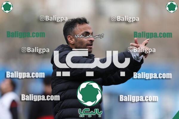 پاس قوامین 0–0 پرسپولیس