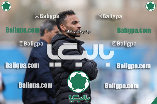 پاس قوامین 0–0 پرسپولیس