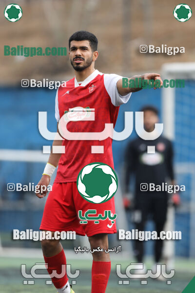 پاس قوامین 0–0 پرسپولیس