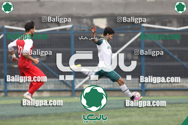 پاس قوامین 0–0 پرسپولیس