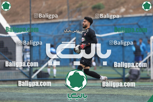 پاس قوامین 0–0 پرسپولیس