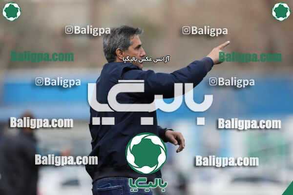 پاس قوامین 0–0 پرسپولیس