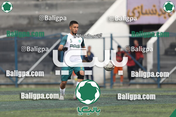 پاس قوامین 0–0 پرسپولیس