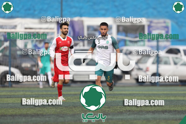 پاس قوامین 0–0 پرسپولیس