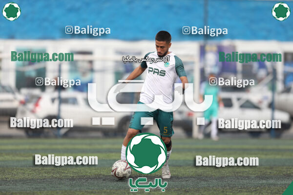 پاس قوامین 0–0 پرسپولیس