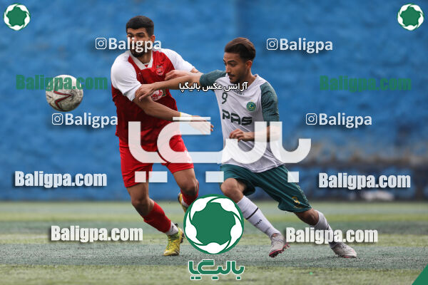 پاس قوامین 0–0 پرسپولیس