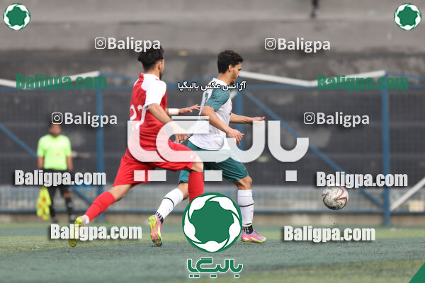 پاس قوامین 0–0 پرسپولیس