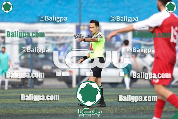 پاس قوامین 0–0 پرسپولیس