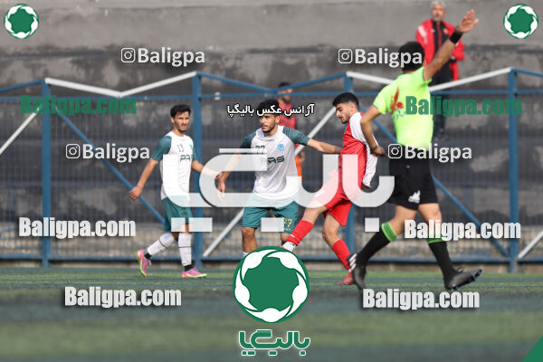 پاس قوامین 0–0 پرسپولیس