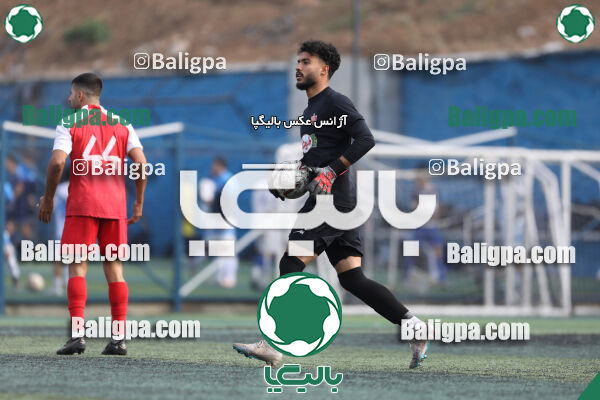پاس قوامین 0–0 پرسپولیس