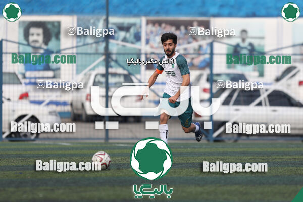 پاس قوامین 0–0 پرسپولیس