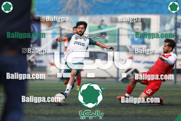 پاس قوامین 0–0 پرسپولیس