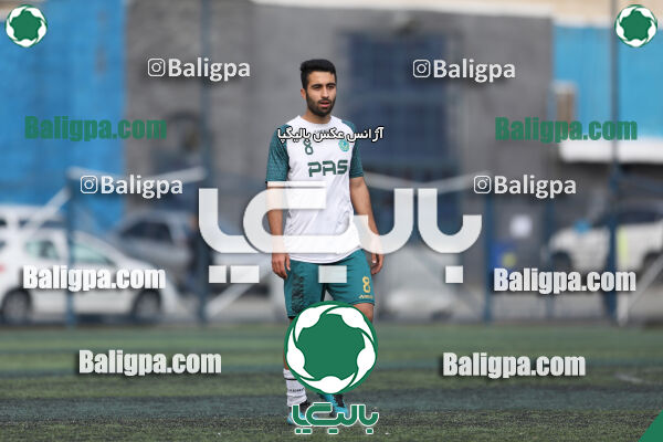 پاس قوامین 0–0 پرسپولیس