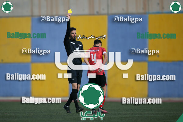 پارسیان جوان 2–2 سایپا