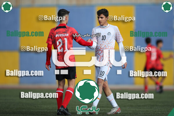 پارسیان جوان 2–2 سایپا