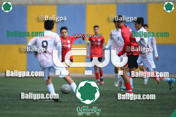 پارسیان جوان 2–2 سایپا