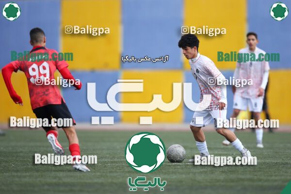 پارسیان جوان 2–2 سایپا